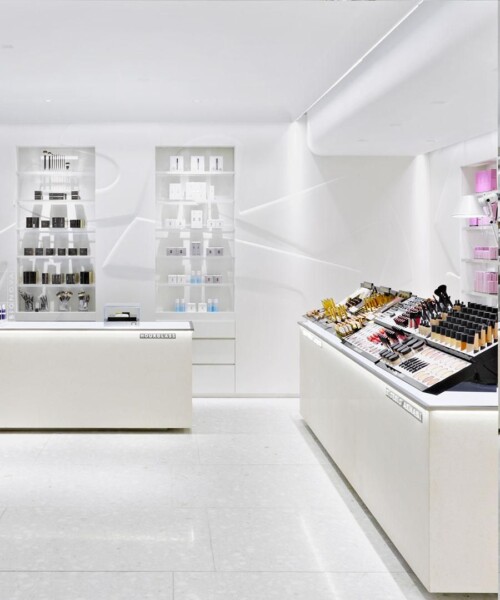 Barneys New York's Beverly Hills store reopens with a stylish new look