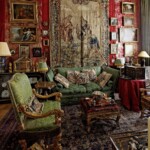 Exquisite antiques and an expert eye make this Parisian apartment one for the history books. See why, here