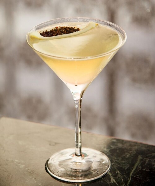 Drink DuJour: The Caviar Cocktail