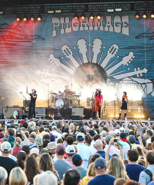 Sound Bite: Pilgrimage Music Festival