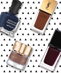 Get The Perfect Manicure This Fall