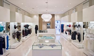 La Perla Opens in Bal Harbour