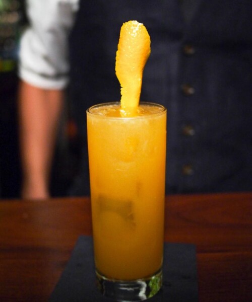 Drink DuJour: Haunting Spirits