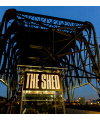 The Shed at Hudson Yards Opens Its Doors For One Night Only