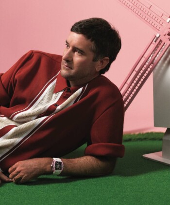 Bubba Watson Continues to Think Pink
