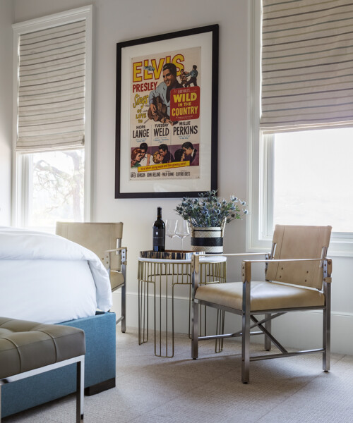 Live Like a King in Napa Valley