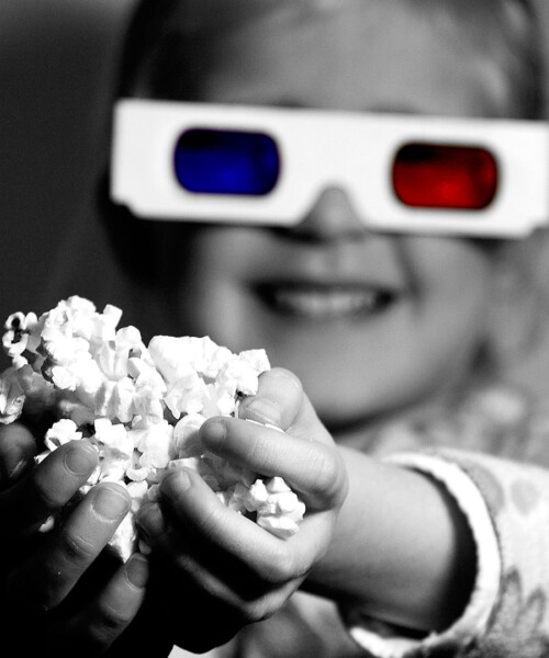 2014’s Oscar Favorites: A Kids Movie Night Crib Sheet