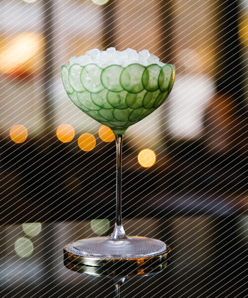 Drink DuJour: The Cucumber