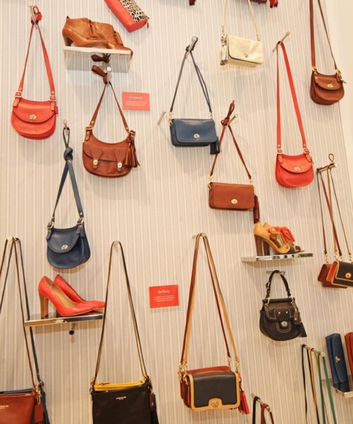 Coach Debuts a New Store Design in Chicago
