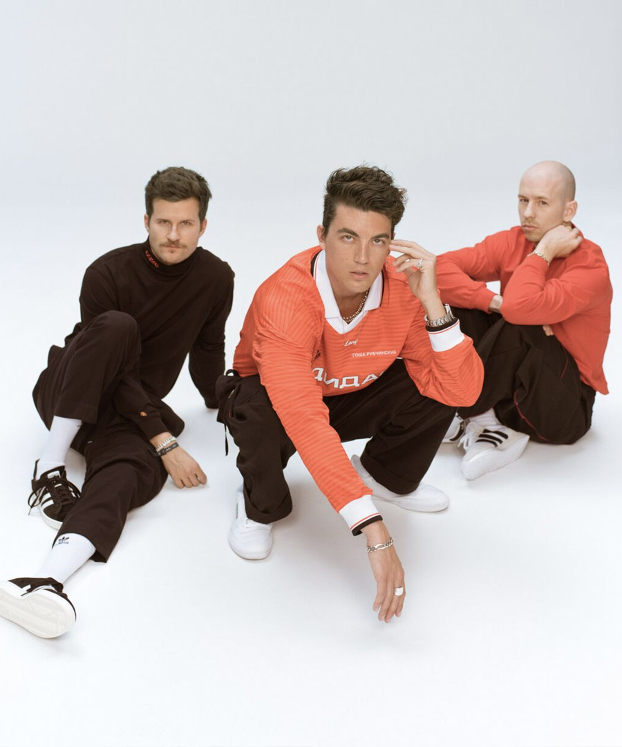 Listen to LANY's Heartbreak