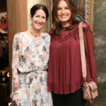 Fashion insiders gathered to celebrate the Hayward, Hopper, AERIN & ARoss Girl collection