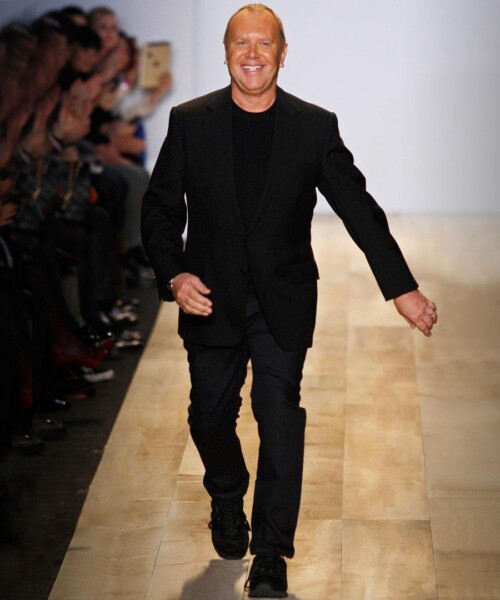 LIVE: Michael Kors