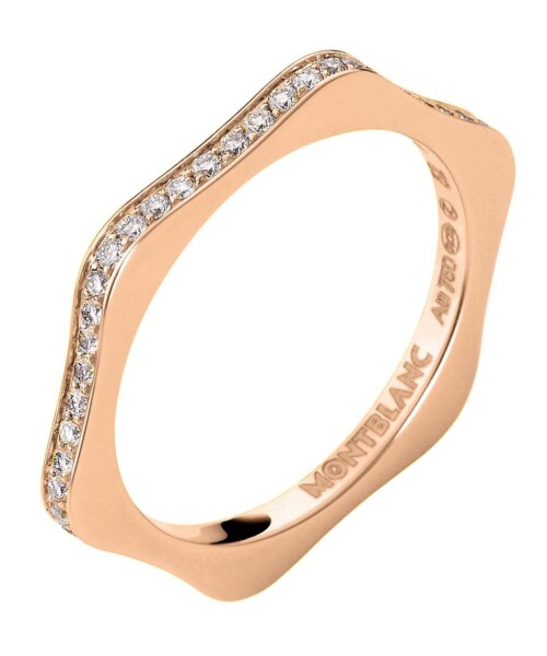 Montblanc’s New Jewelry Collection