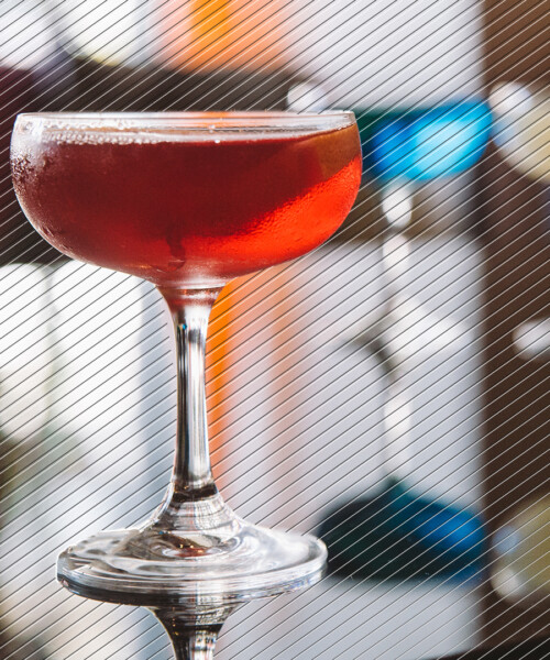 Drink DuJour: Pink Flamingos