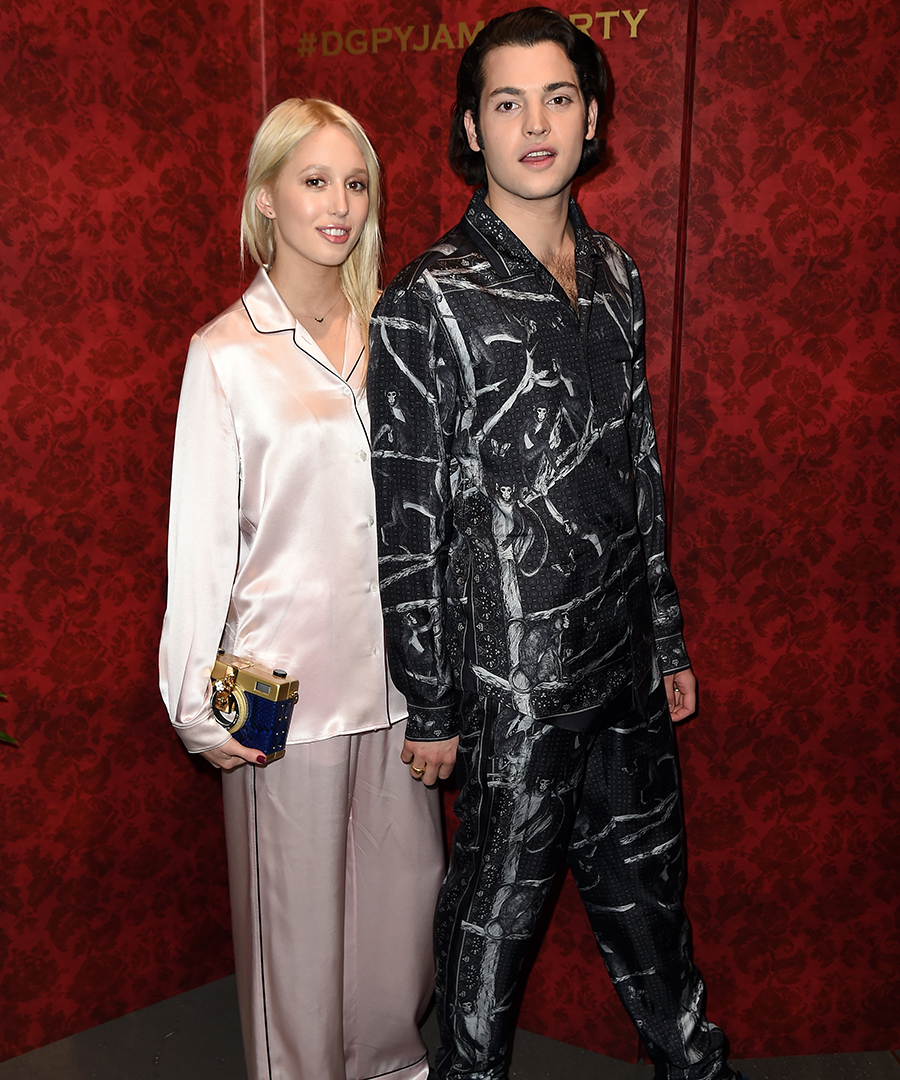 Dolce & Gabbana's New York Pyjama Party Pictures - DuJour