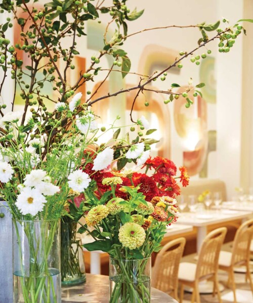 New York City’s Il Fiorista Is The Place To Blossom
