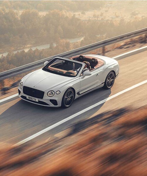 The Continental GT Might Be The Best Bentley Ever