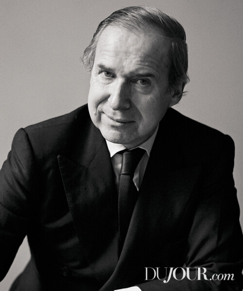 Simon de Pury on How the World's Top Fashion Houses Have Worked