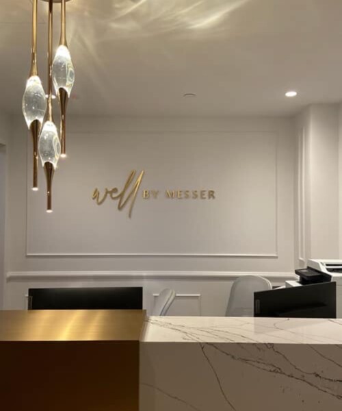 The Well by Messer clinic in New York City