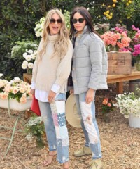 Inside the Net-a-Porter and Mother Denim Malibu Lunch