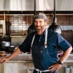 Palm Beach chef Clay Conley moves south for his newest venture