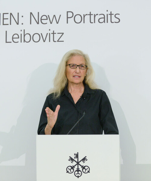 Annie Leibovitz Unveils New Photographs In a Former Prison