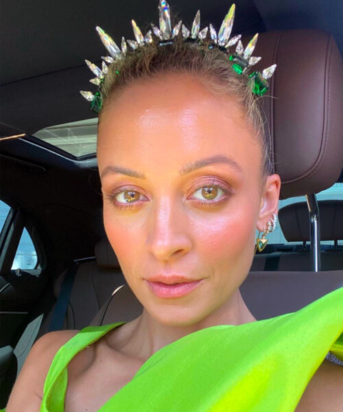 Nicole Richie Was Glowing at The 2020 VMA’s