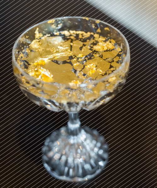 Drink DuJour: The Billionaire Martini