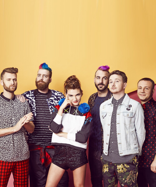 The Romance of MisterWives