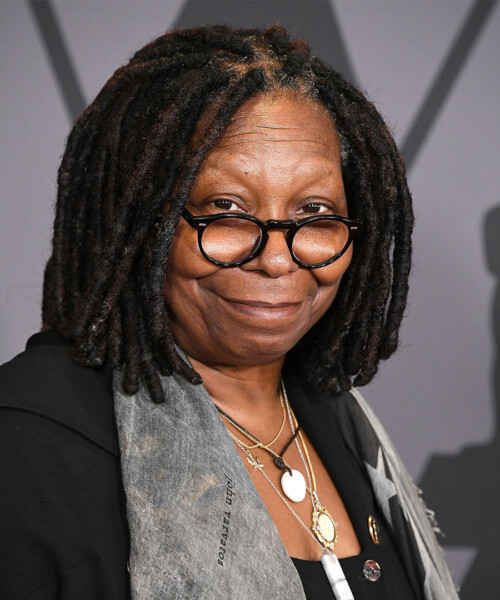 Attend a Benefit Concert Reading Starring Whoopi Goldberg & Maggie Gyllenhaal
