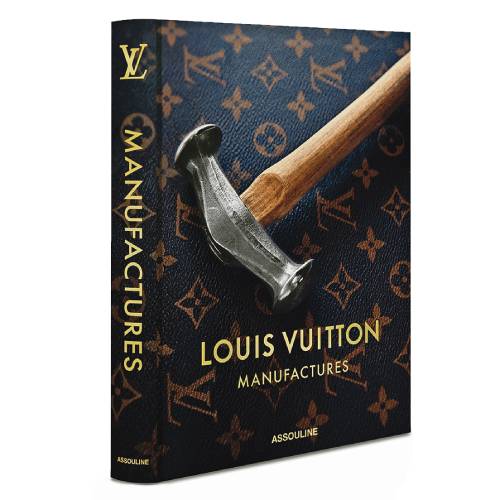 Coffee Table Book | Louis Vuitton Manufactures