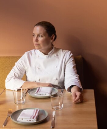Chef Melissa Rodriguez Takes Center Stage