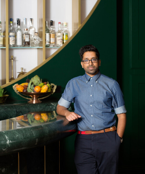 Meet the Mad Scientist of the Cocktail World