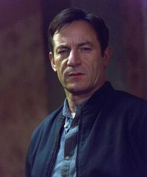 Digging In with Jason Isaacs