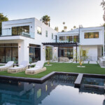 This spectacular California home perfectly embodies modern charm