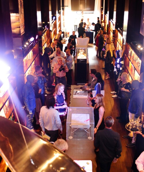 A Taschen Toast for Marc Newson