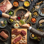 The Michelin-starred Korean steakhouse bringing refined cuisine and a vibrant atmosphere to the city