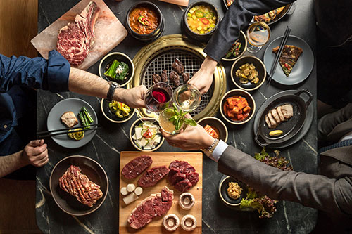 Cote Korean Steakhouse Opens In Miami