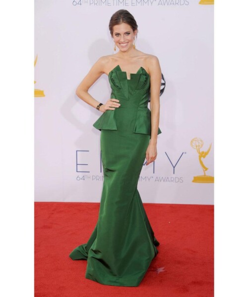 The 8 Best Dressed at the 2012 Emmys