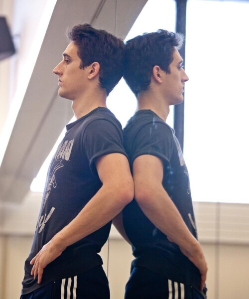 Sufjan Stevens Joins the Ballet!