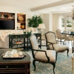 The luxury property enhances its interiors including their four grand suites