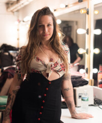 Behind the Tour: Domino Kirke