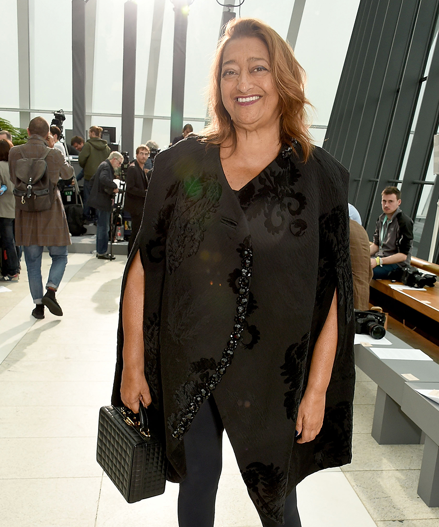 louis vuitton by zaha hadid: the ups and downs