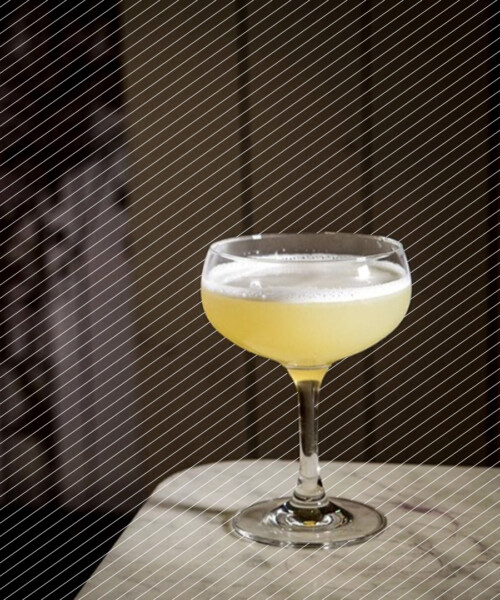 Drink DuJour: Bar Belly’s Pineapple Express