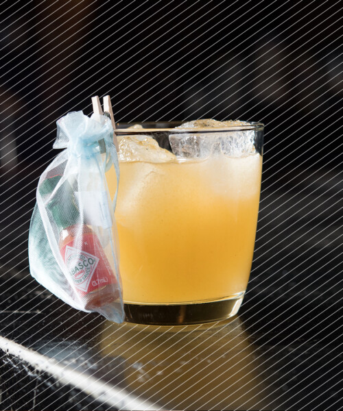 Drink DuJour: Hot Sauce in my Bag