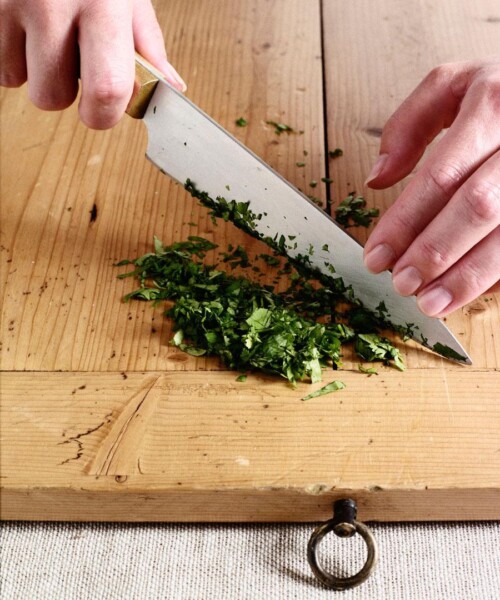 A woman’s place is in the (five-star chef) kitchen