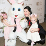 Bonpoint and the Society of Memorial Sloan Kettering hosted the 25th Annual Bunny Hop in NYC