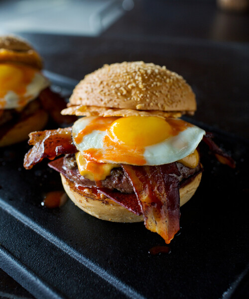 17 Unique Burgers You Need in Your Life