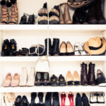 See inside the closets of international fashionistas in Tokyo, London and Paris, courtesy of The Coveteur