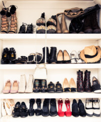 Inside the Best Closets in the World